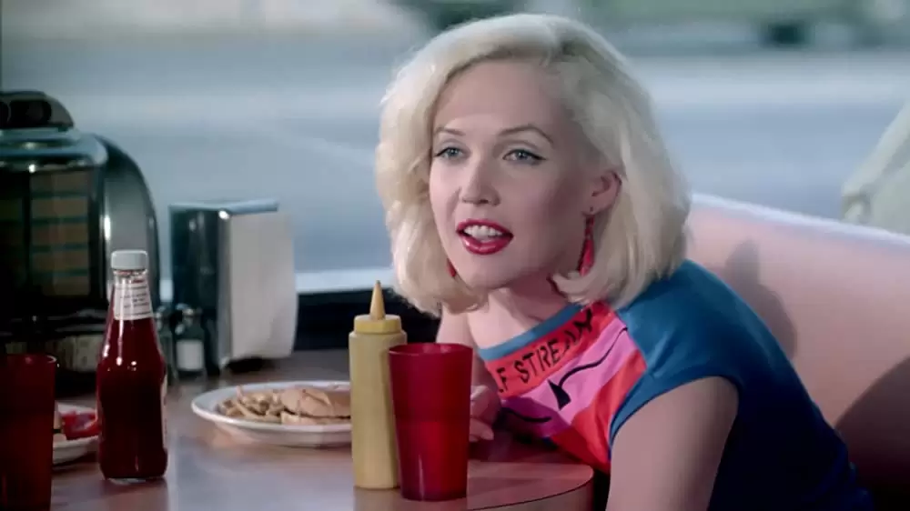 「フェイドTOブラック」リンダ・カーリッジの画像