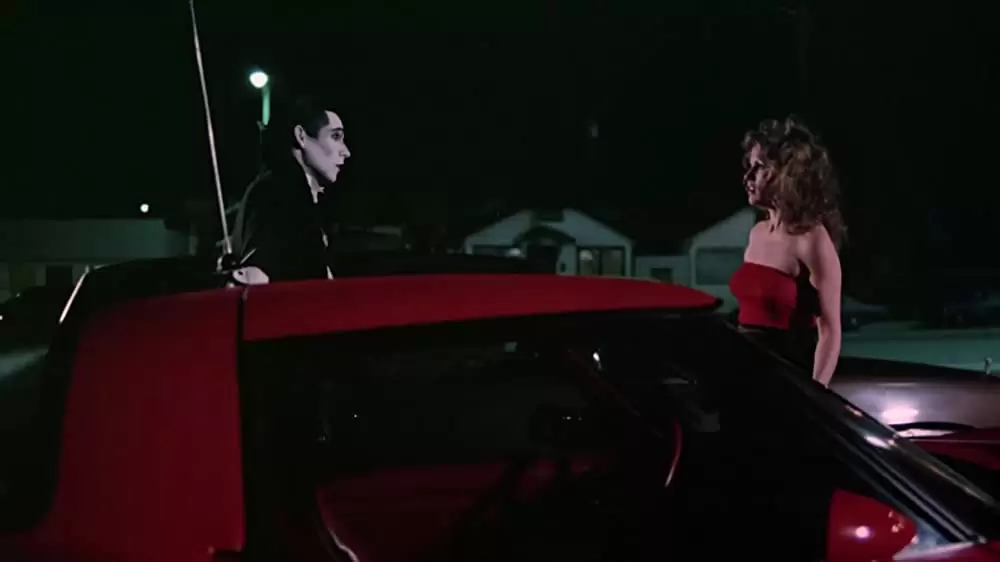 「フェイドTOブラック」デニス・クリストファーの画像