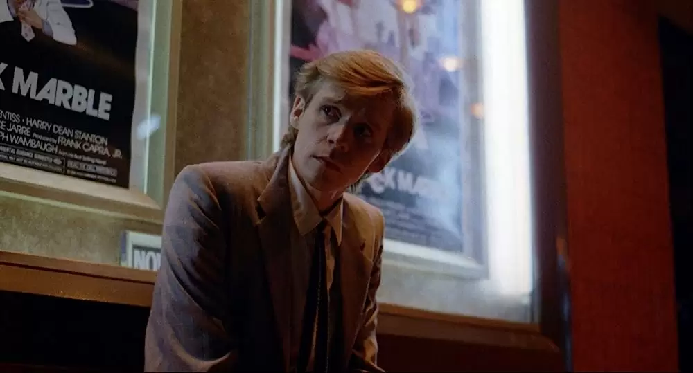 「フェイドTOブラック」デニス・クリストファーの画像