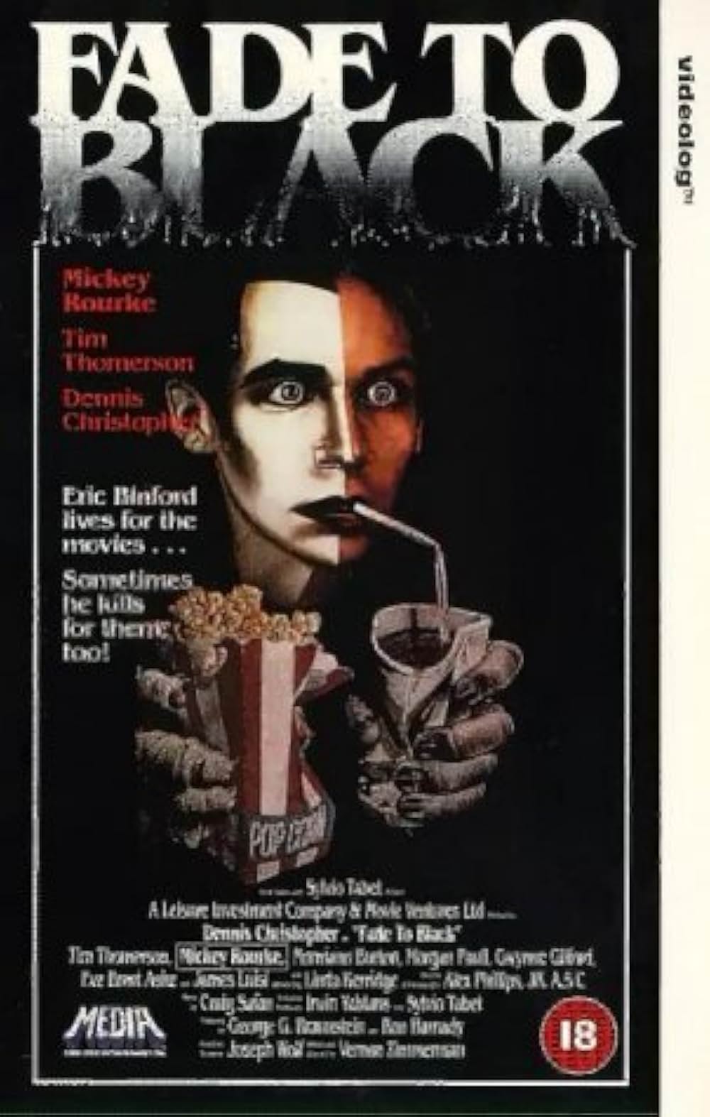 フェイドTOブラックの画像