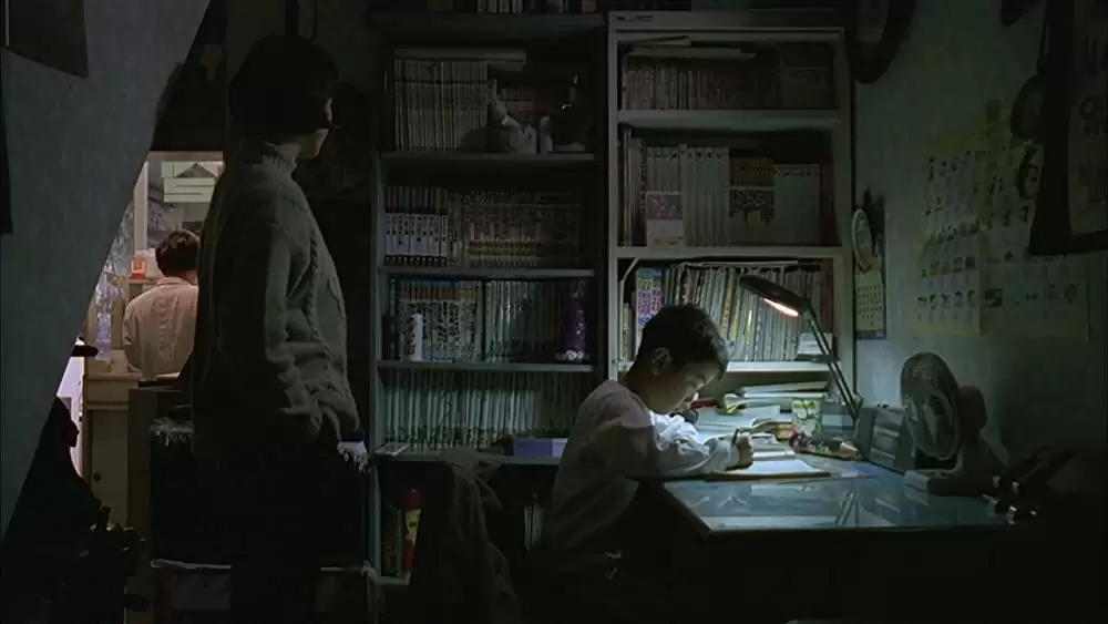 豚が井戸に落ちた日の画像