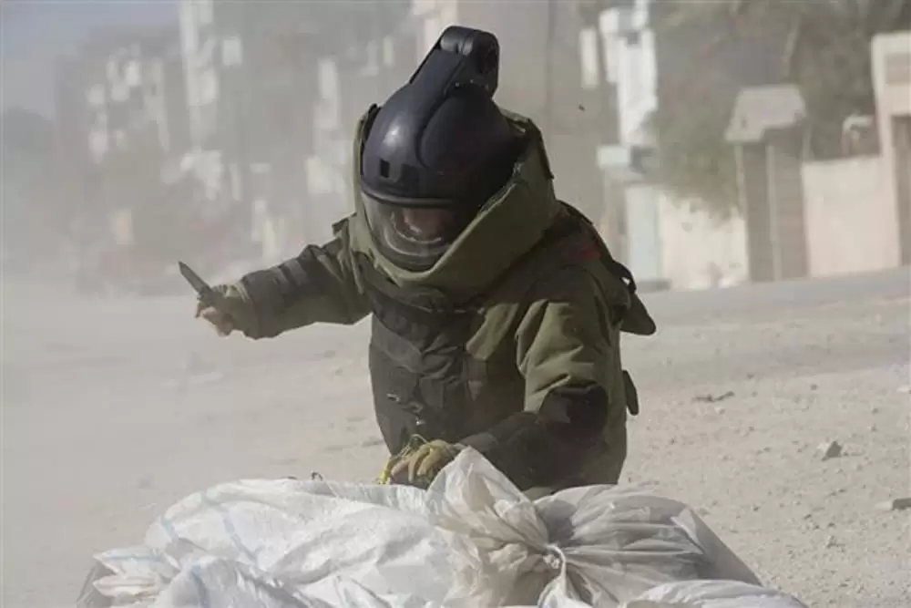 ハート・ロッカーの画像