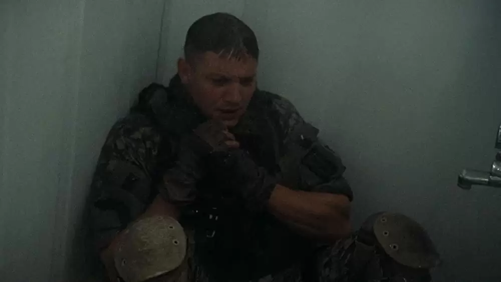 「ハート・ロッカー」ジェレミー・レナーの画像