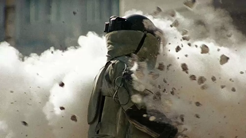 ハート・ロッカーの画像