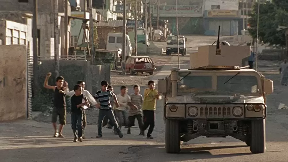 ハート・ロッカーの画像