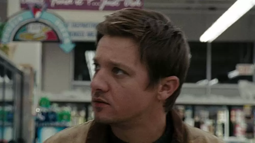 「ハート・ロッカー」ジェレミー・レナーの画像