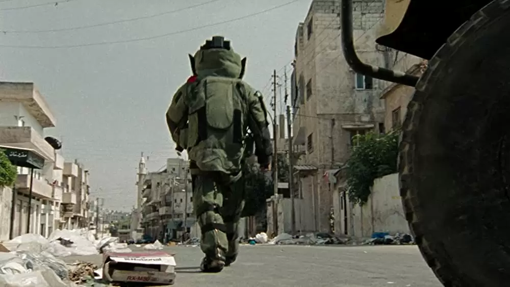 ハート・ロッカーの画像