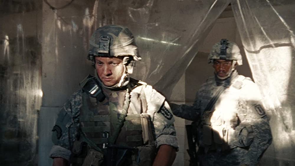 ハート・ロッカーの画像