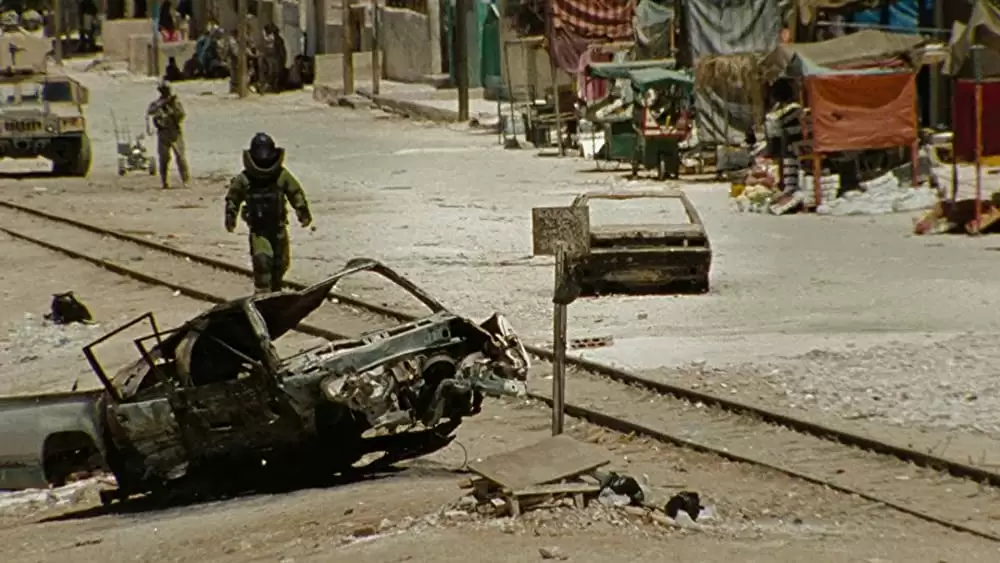 ハート・ロッカーの画像