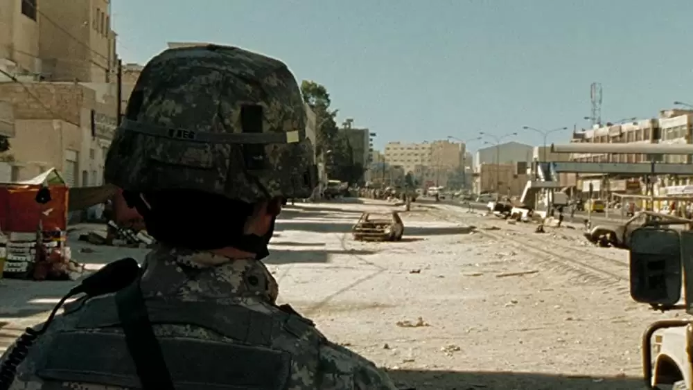 ハート・ロッカーの画像