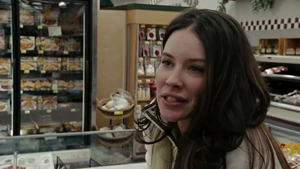 「ハート・ロッカー」エバンジェリン・リリーの画像