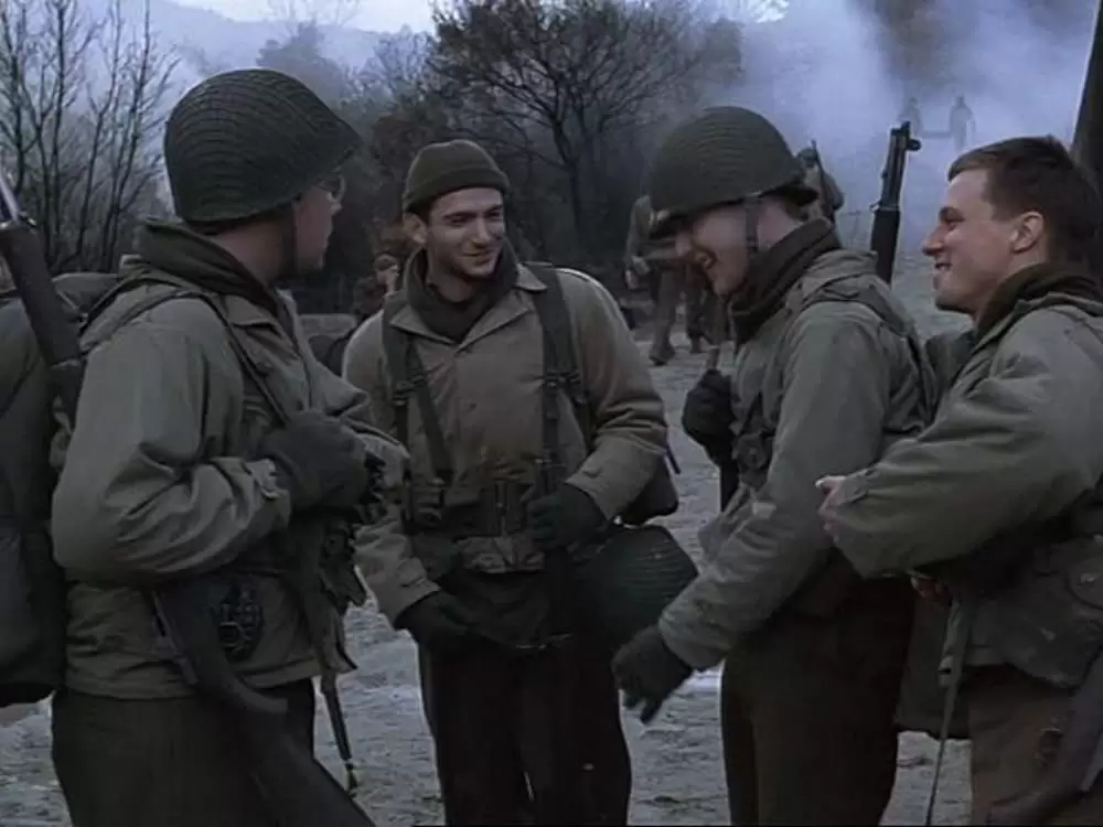 プライベート・ソルジャーの画像