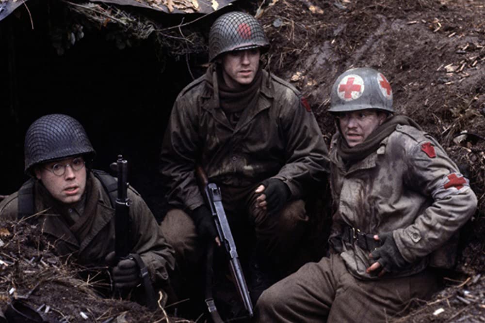 プライベート・ソルジャーの画像