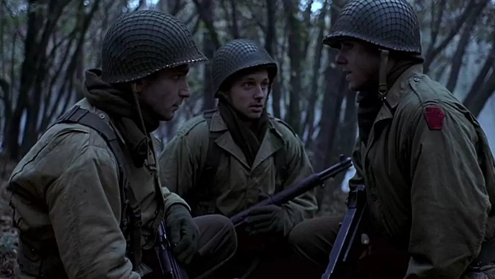 プライベート・ソルジャーの画像