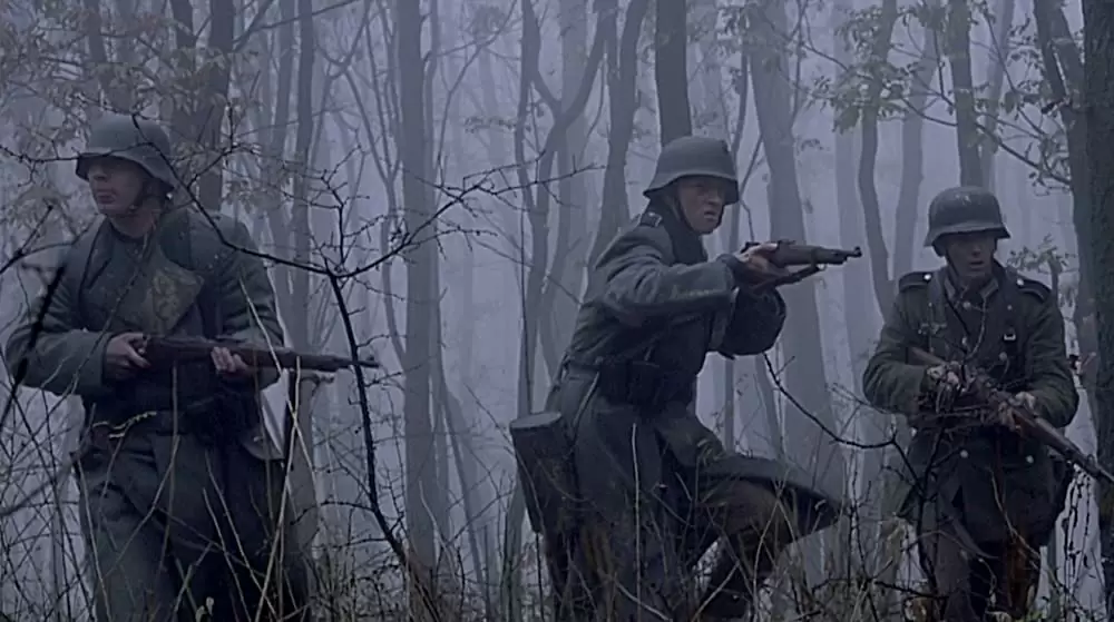 プライベート・ソルジャーの画像