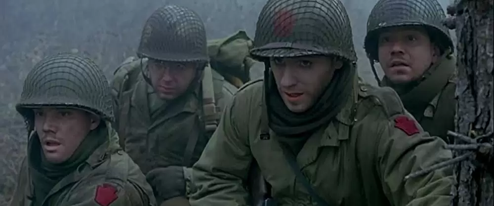 プライベート・ソルジャーの画像