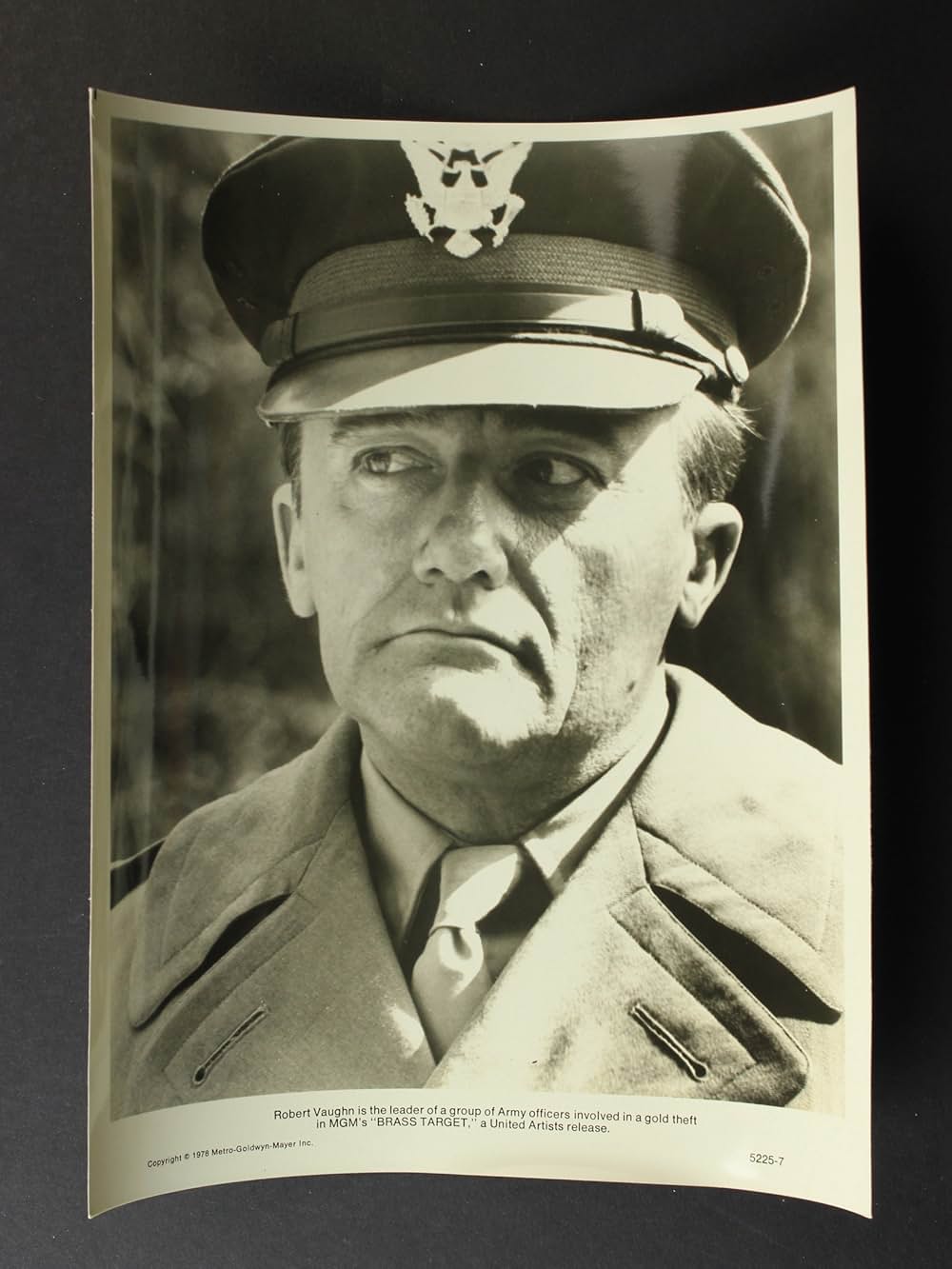 ブラス・ターゲットの画像