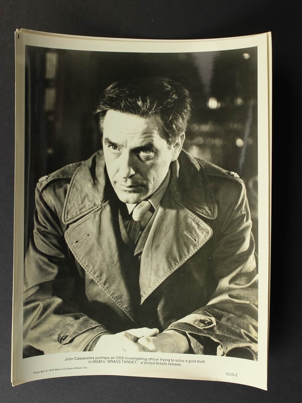 ブラス・ターゲットの画像