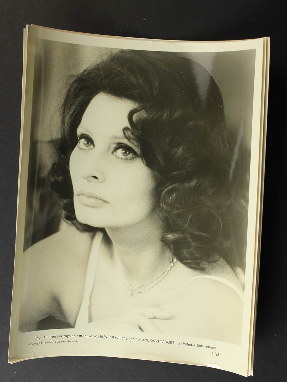 ブラス・ターゲットの画像