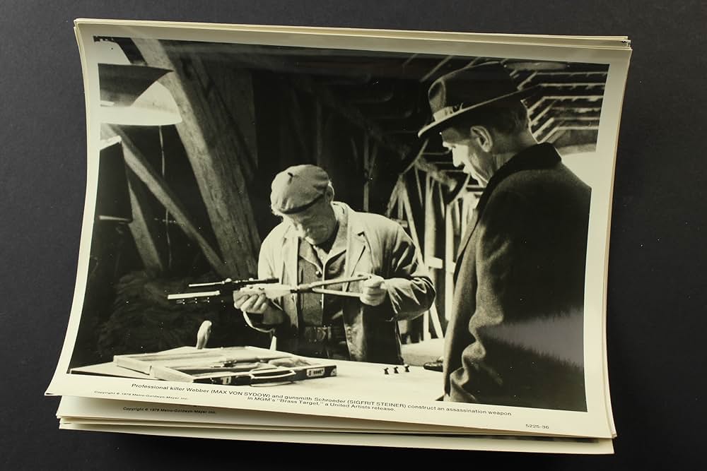 ブラス・ターゲットの画像