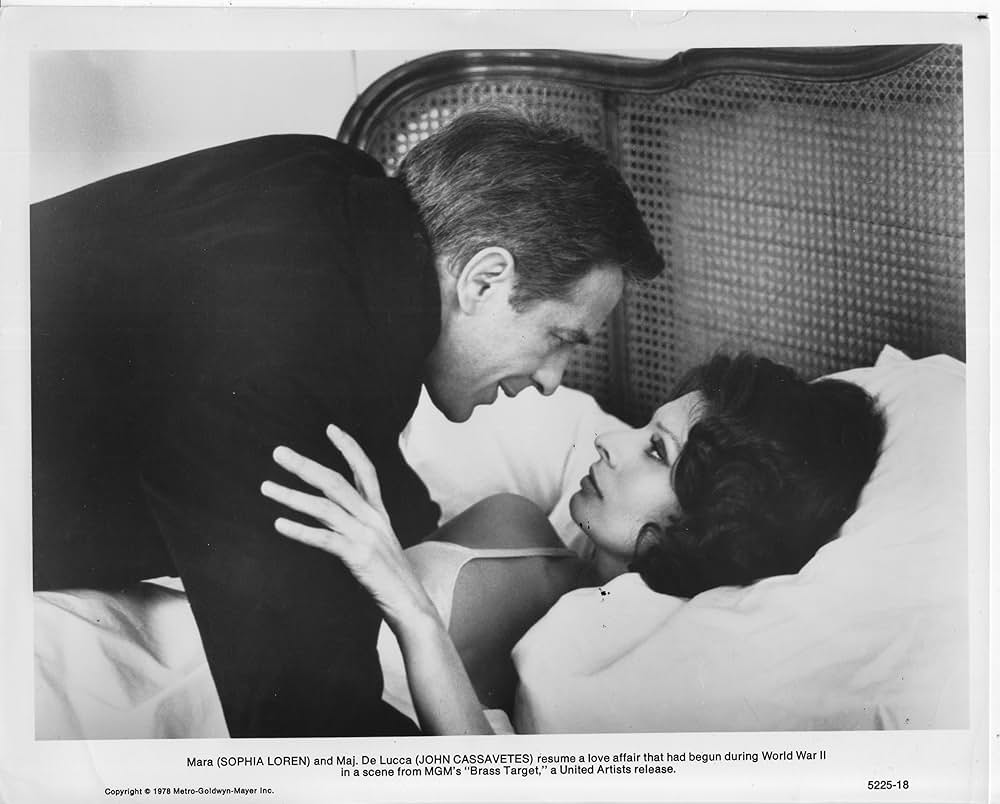 ブラス・ターゲットの画像