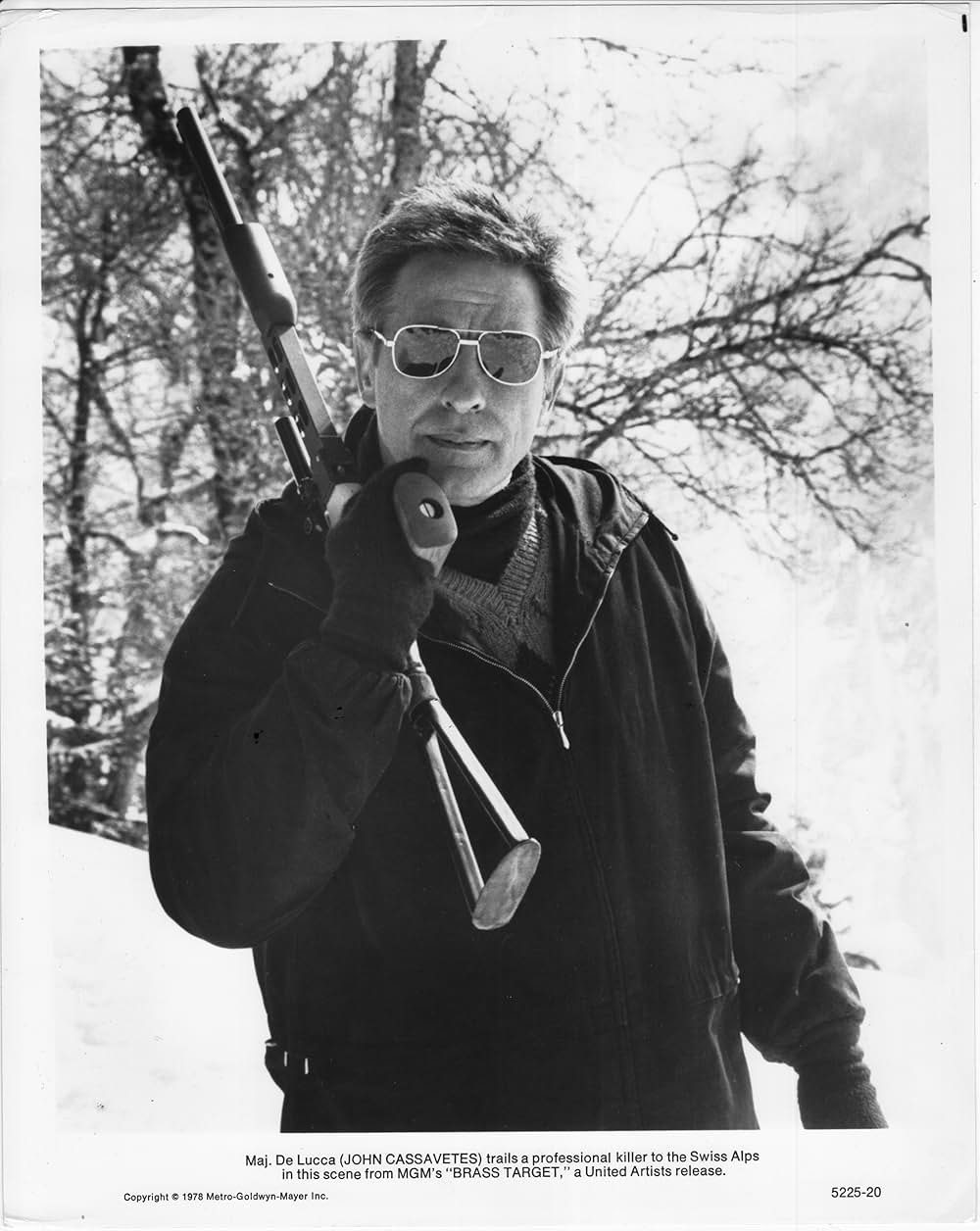 ブラス・ターゲットの画像