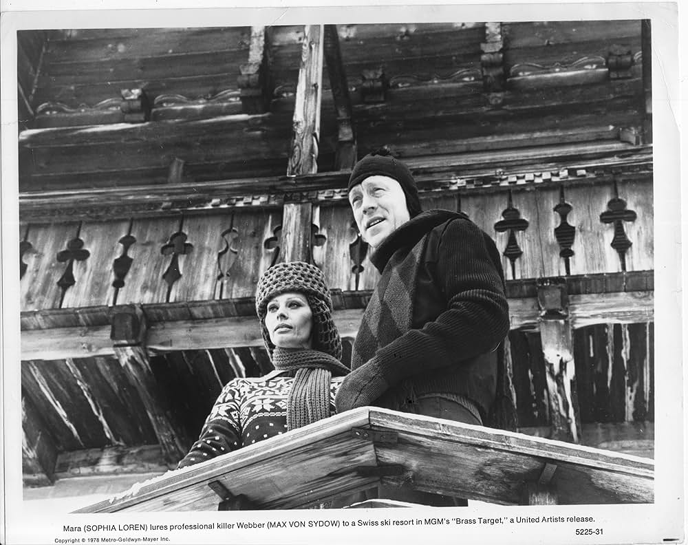 ブラス・ターゲットの画像