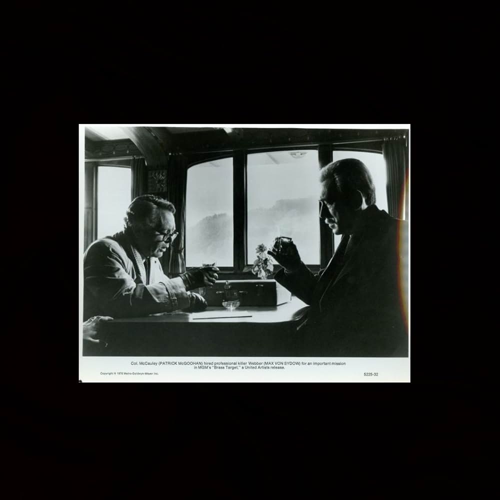 ブラス・ターゲットの画像