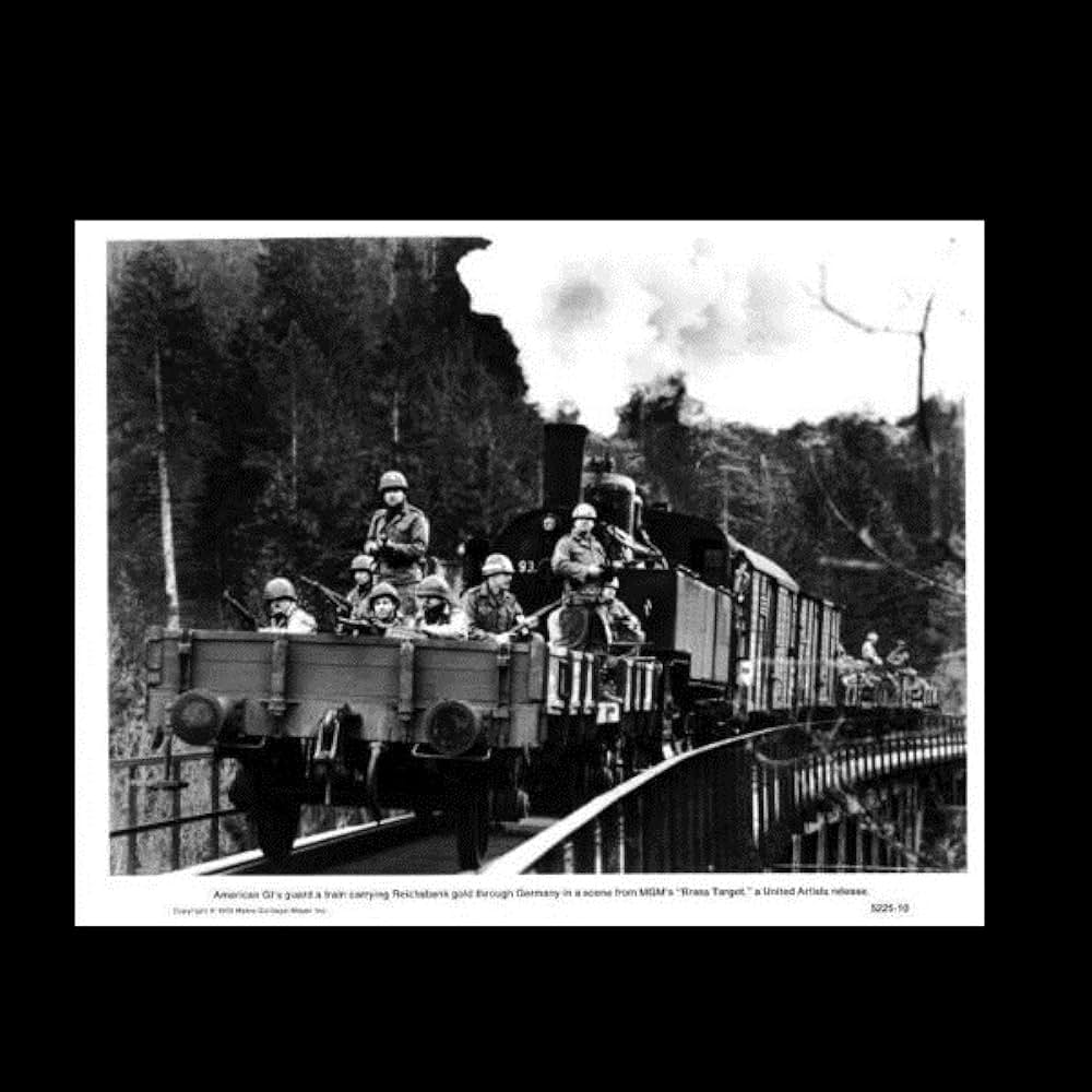 ブラス・ターゲットの画像