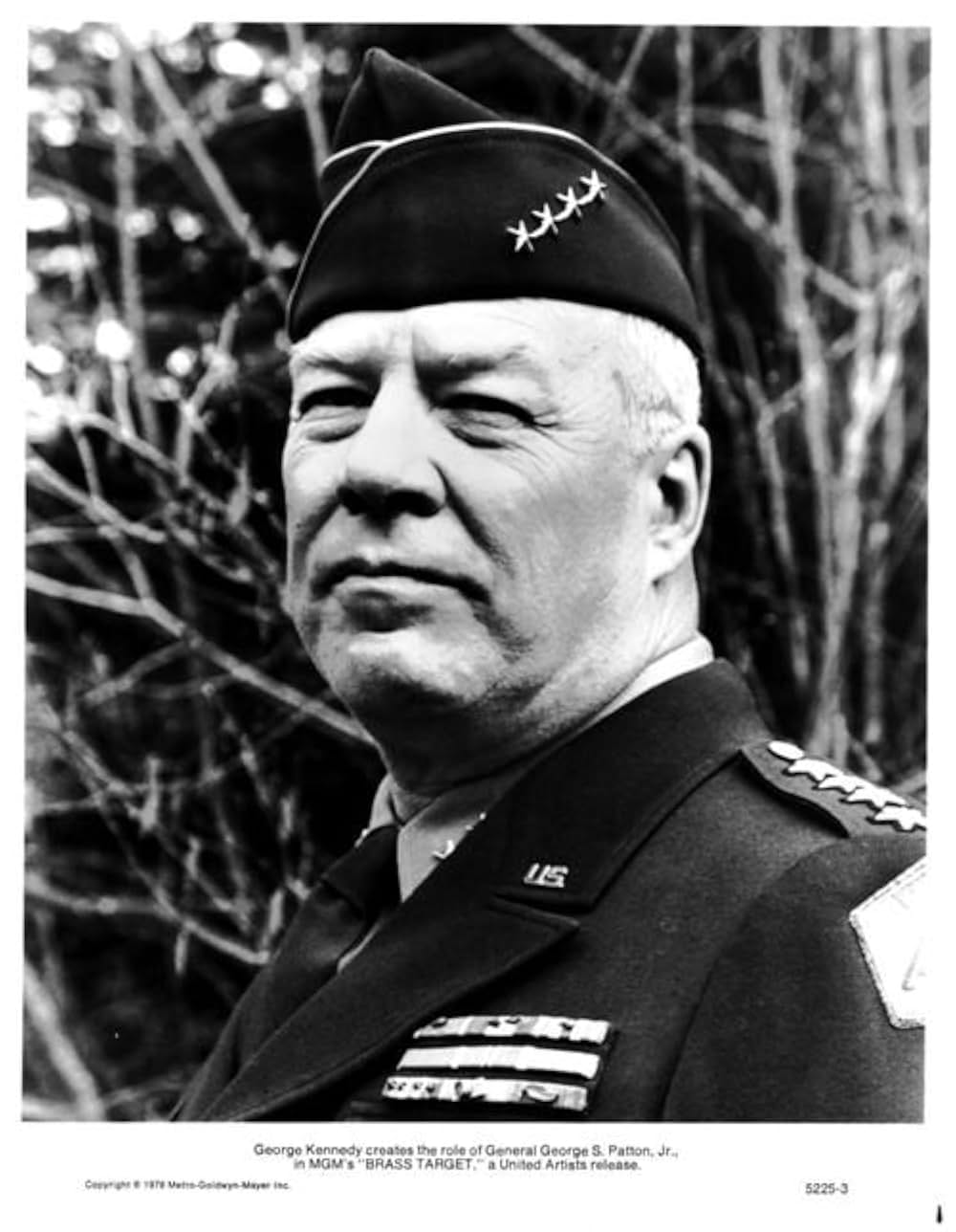 ブラス・ターゲットの画像