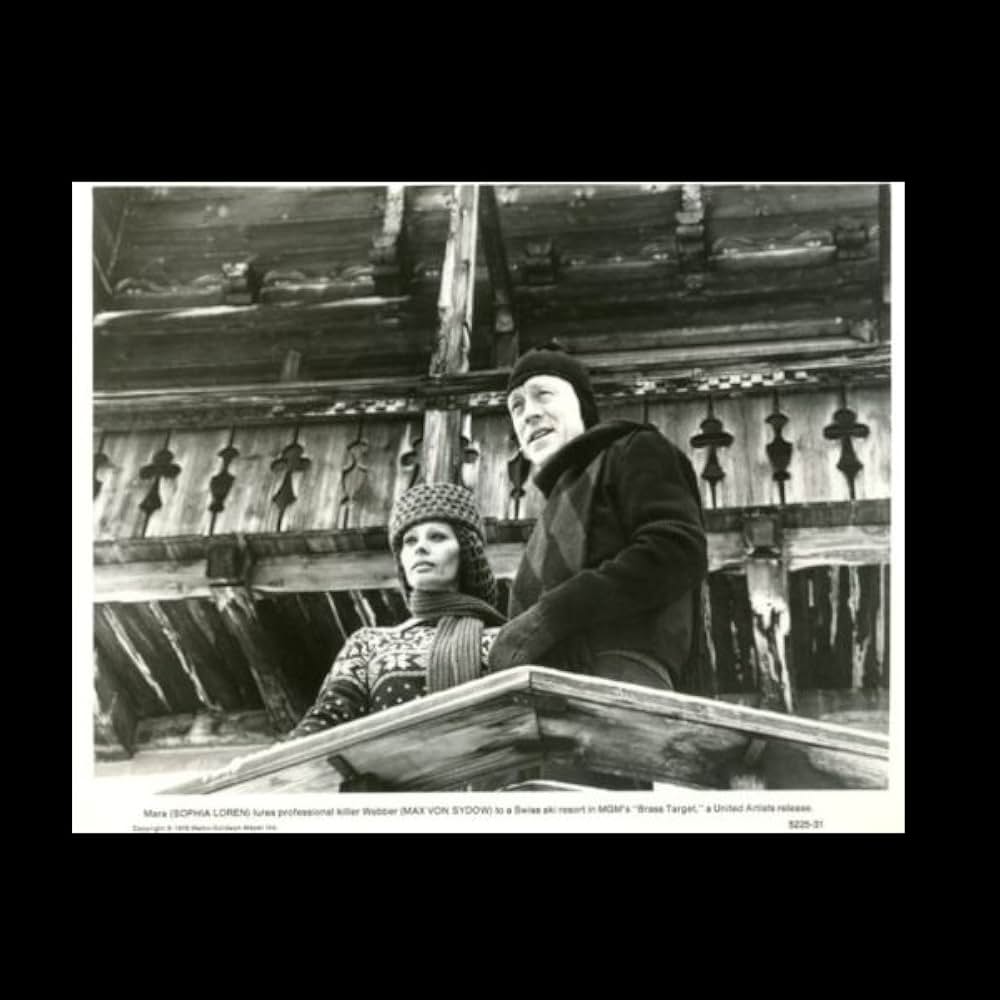 ブラス・ターゲットの画像