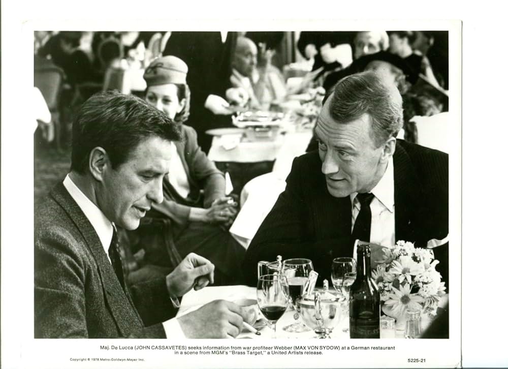 ブラス・ターゲットの画像