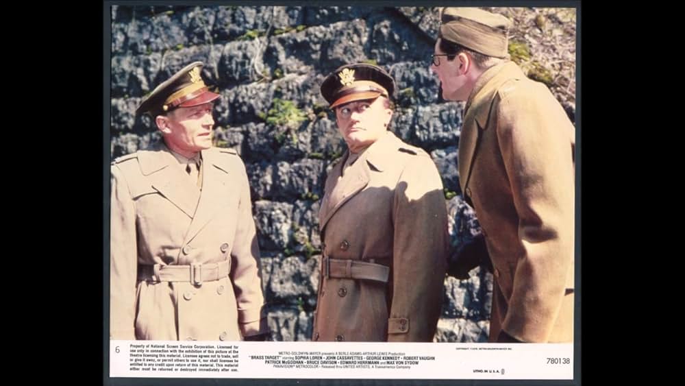 ブラス・ターゲットの画像