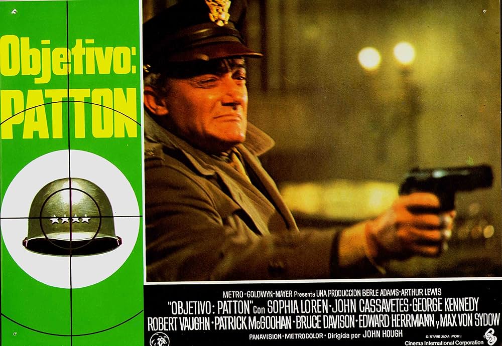 ブラス・ターゲットの画像