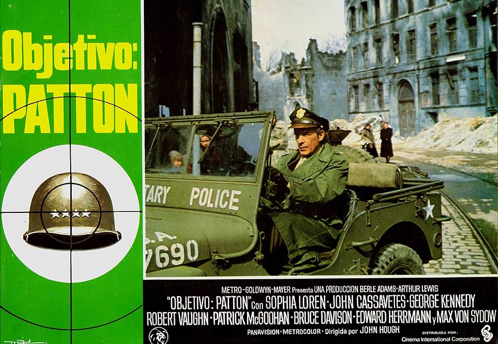 ブラス・ターゲットの画像