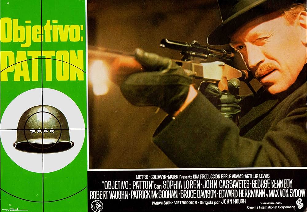 ブラス・ターゲットの画像