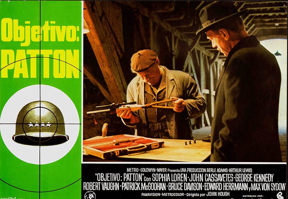 ブラス・ターゲットの画像