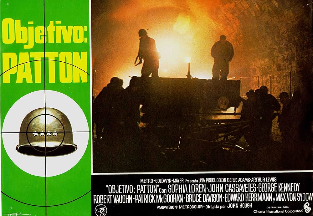 ブラス・ターゲットの画像