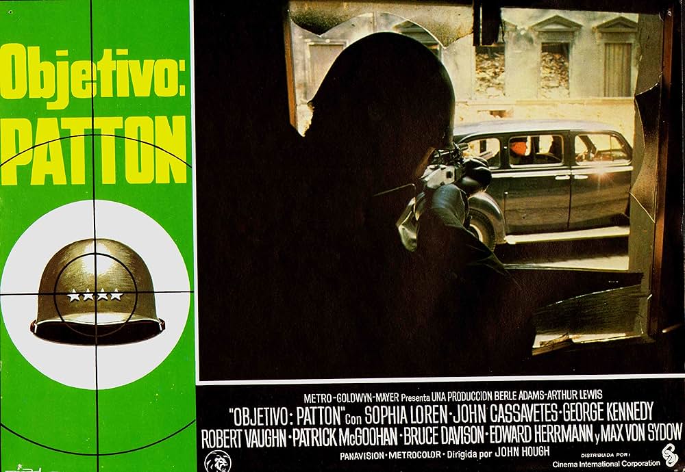 ブラス・ターゲットの画像