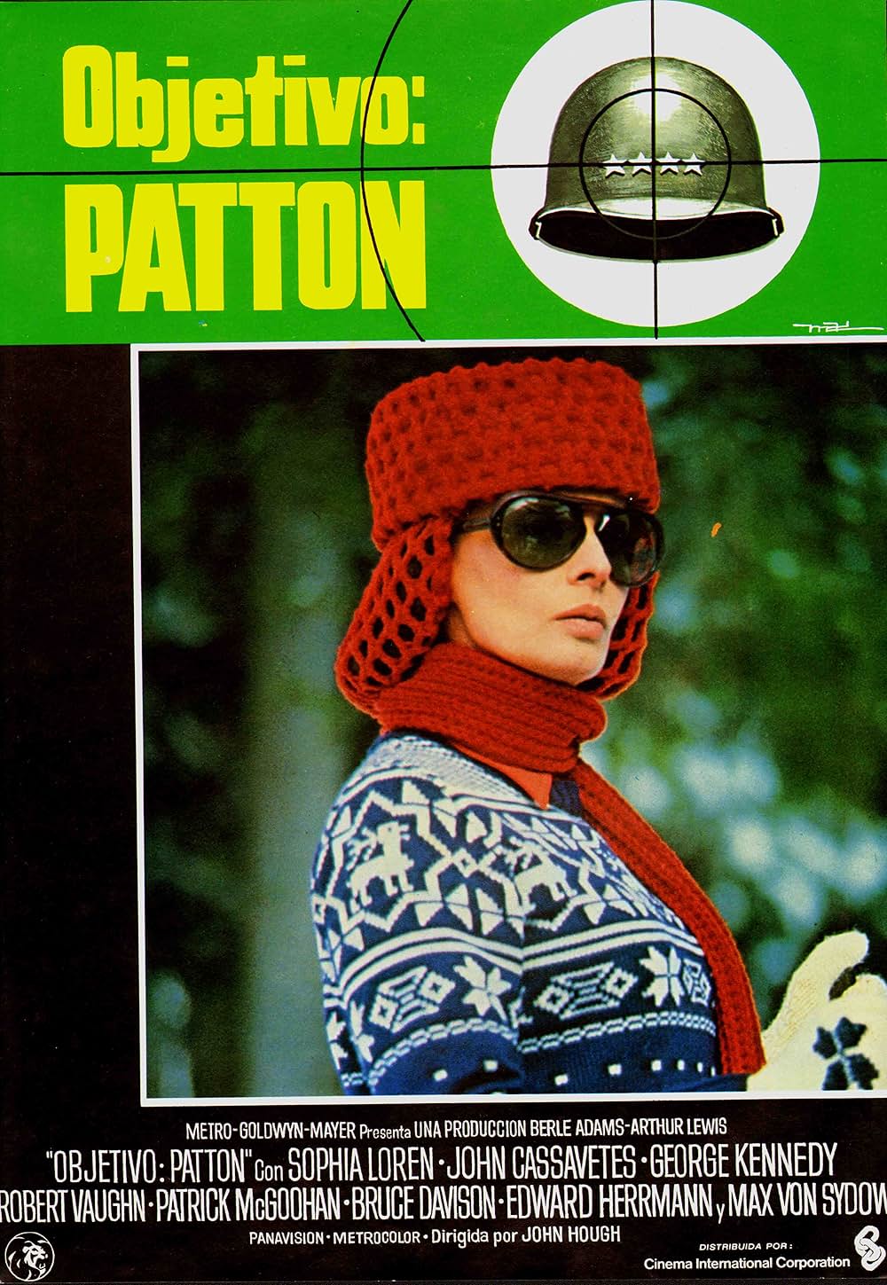 ブラス・ターゲットの画像