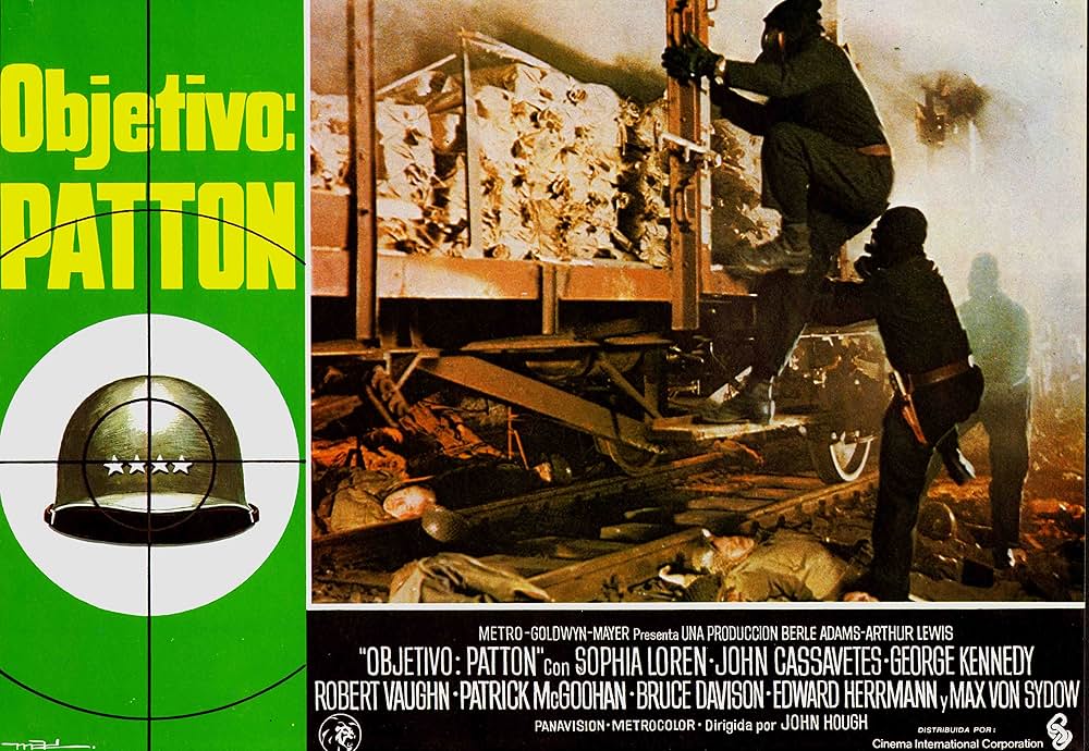 ブラス・ターゲットの画像