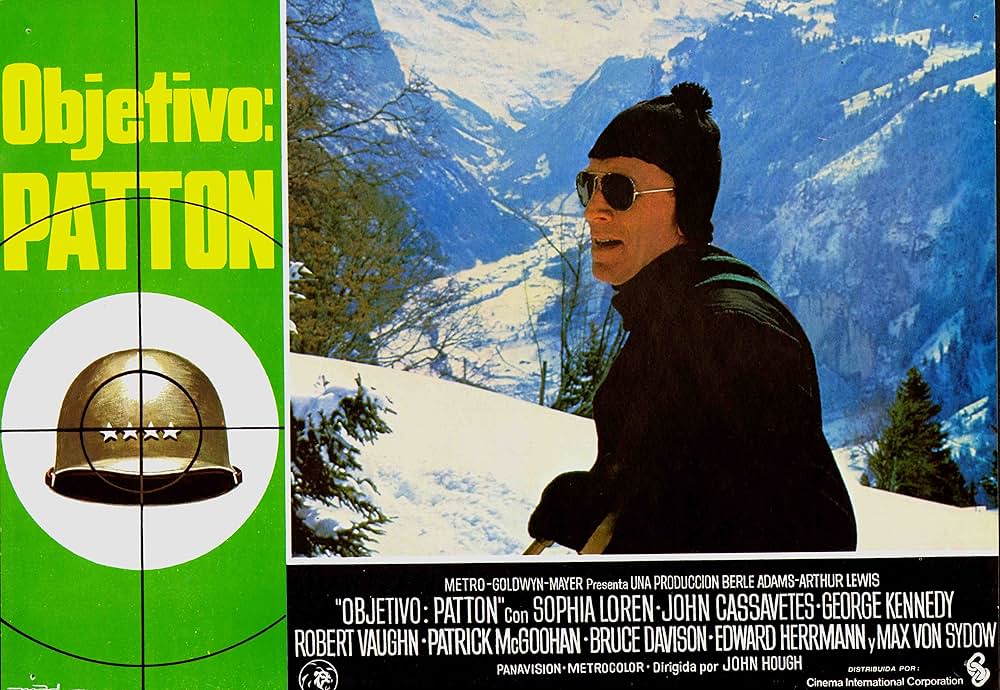 ブラス・ターゲットの画像