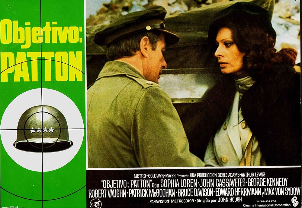 ブラス・ターゲットの画像