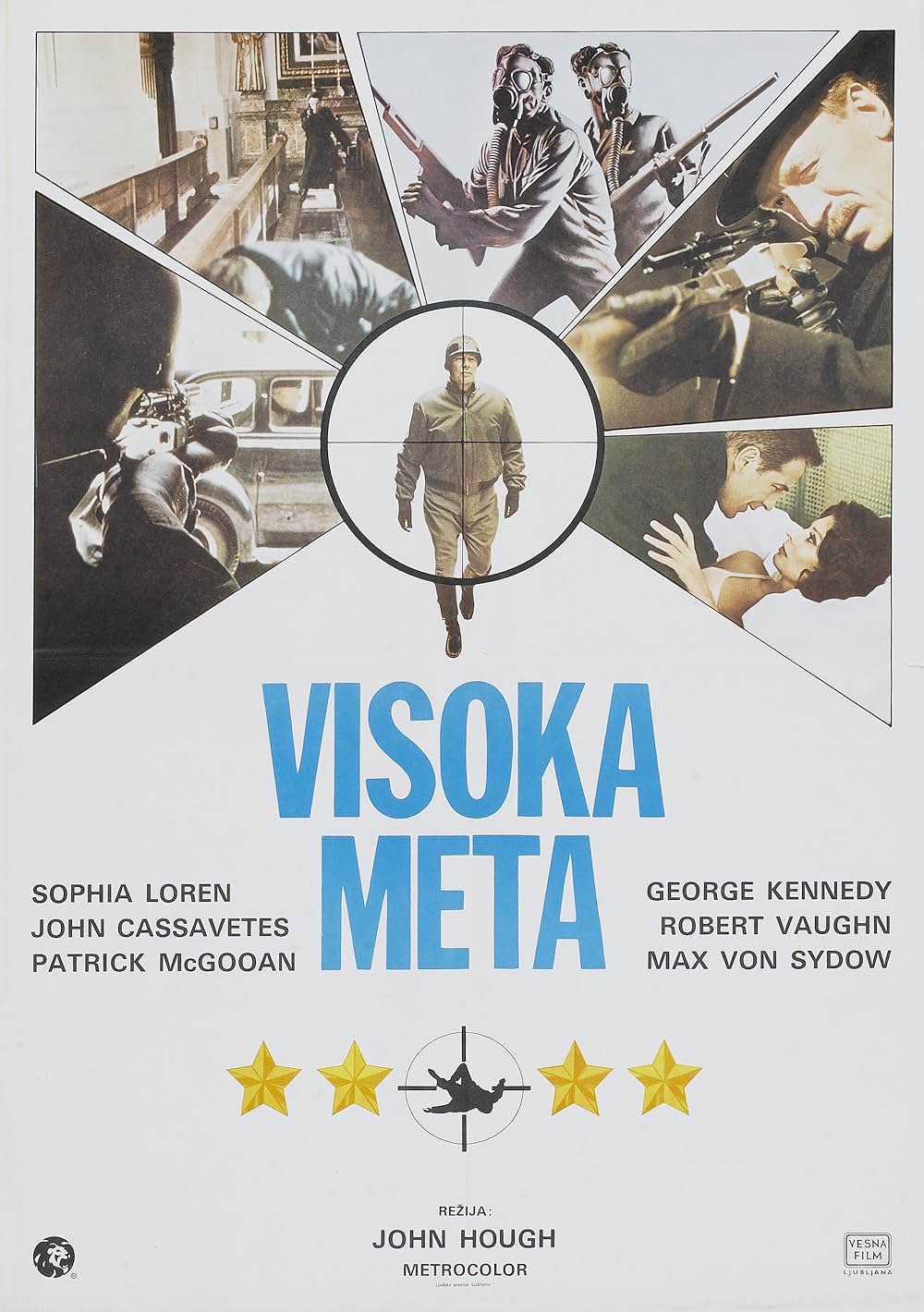 ブラス・ターゲットの画像