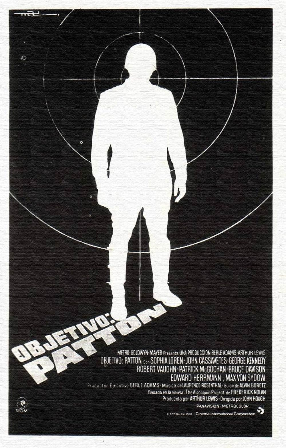 ブラス・ターゲットの画像