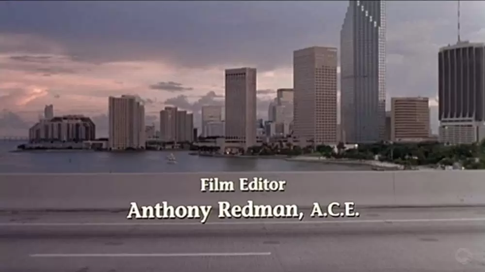 「ブラックアウト」デニス・ホッパー & マシュー・モディーンの画像