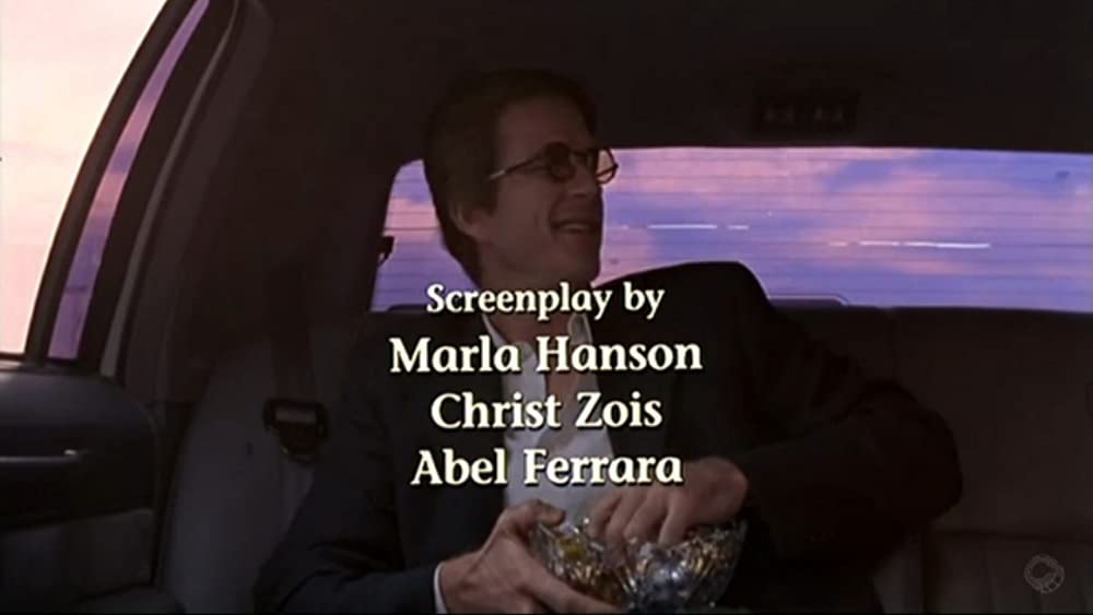 ブラックアウトの画像