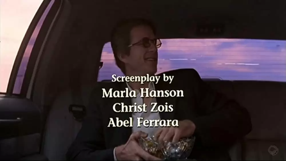 「ブラックアウト」デニス・ホッパー & マシュー・モディーンの画像