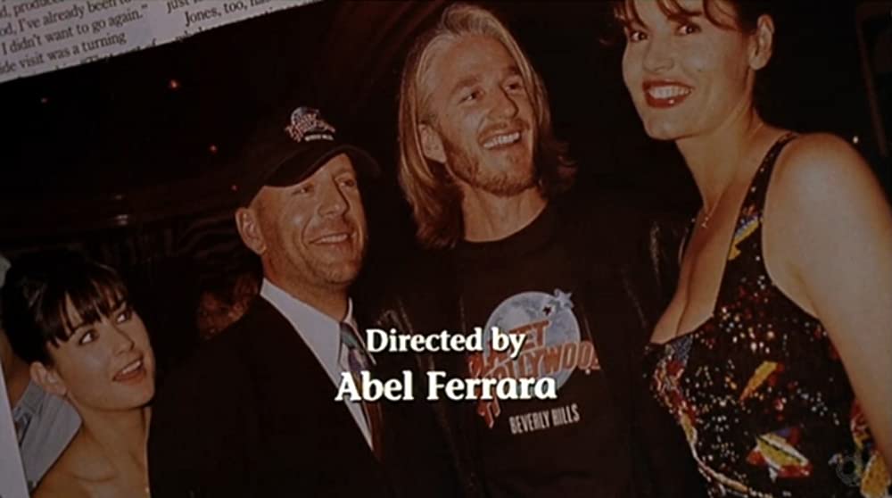 ブラックアウトの画像