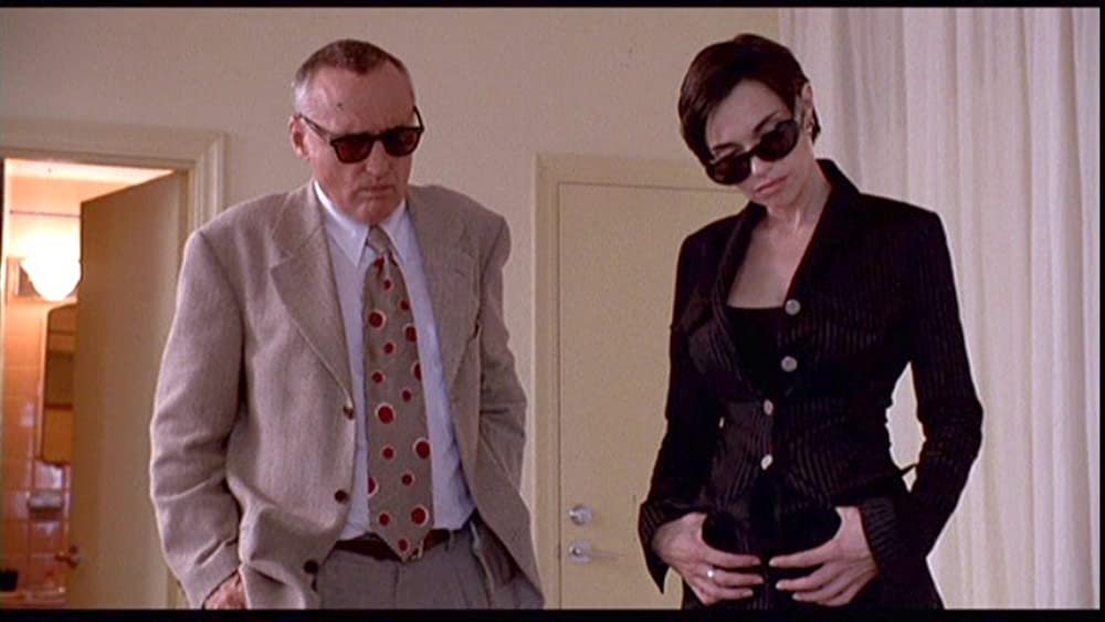 ブラックアウトの画像